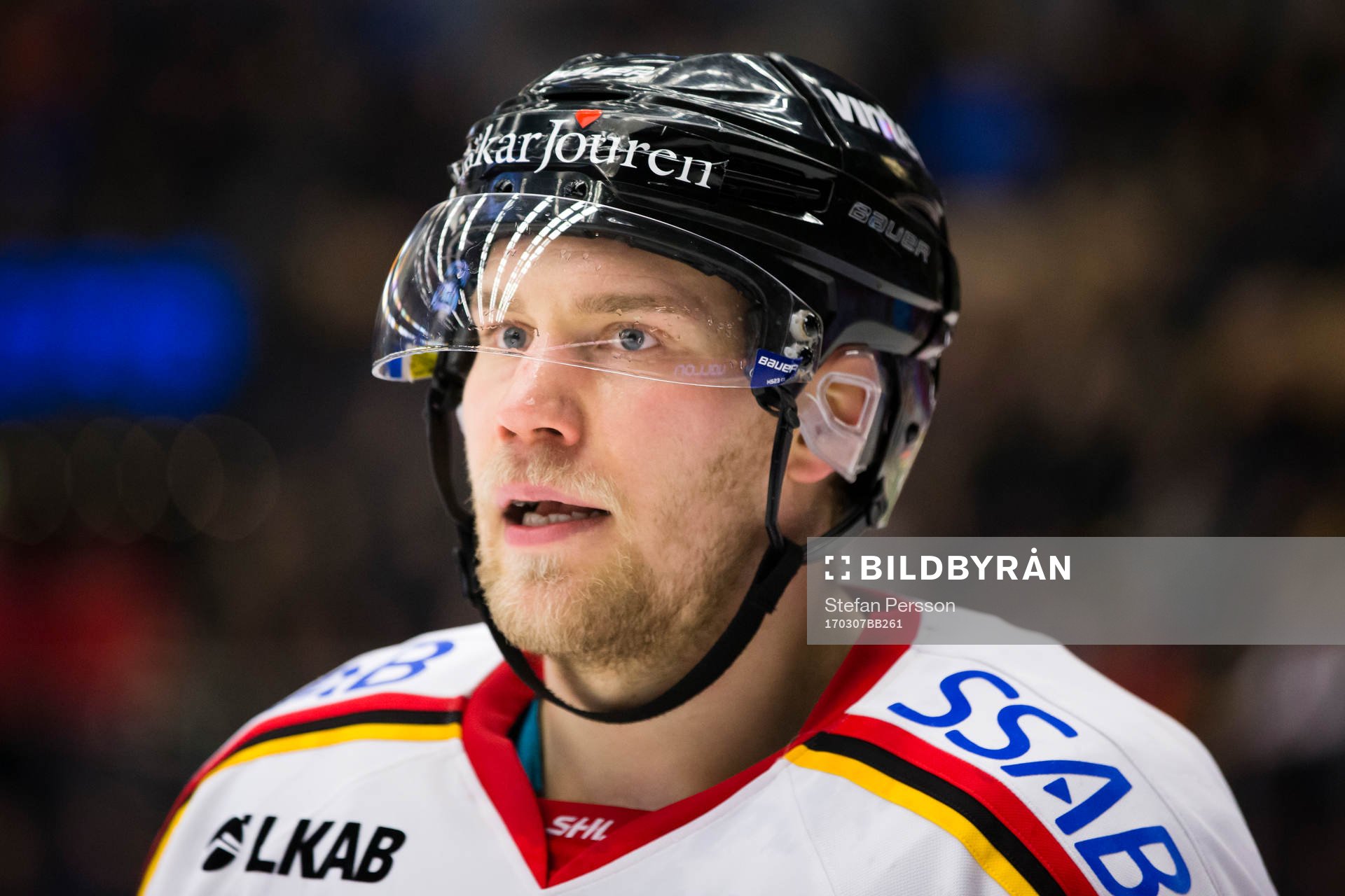 Luleås Ilari Melart
