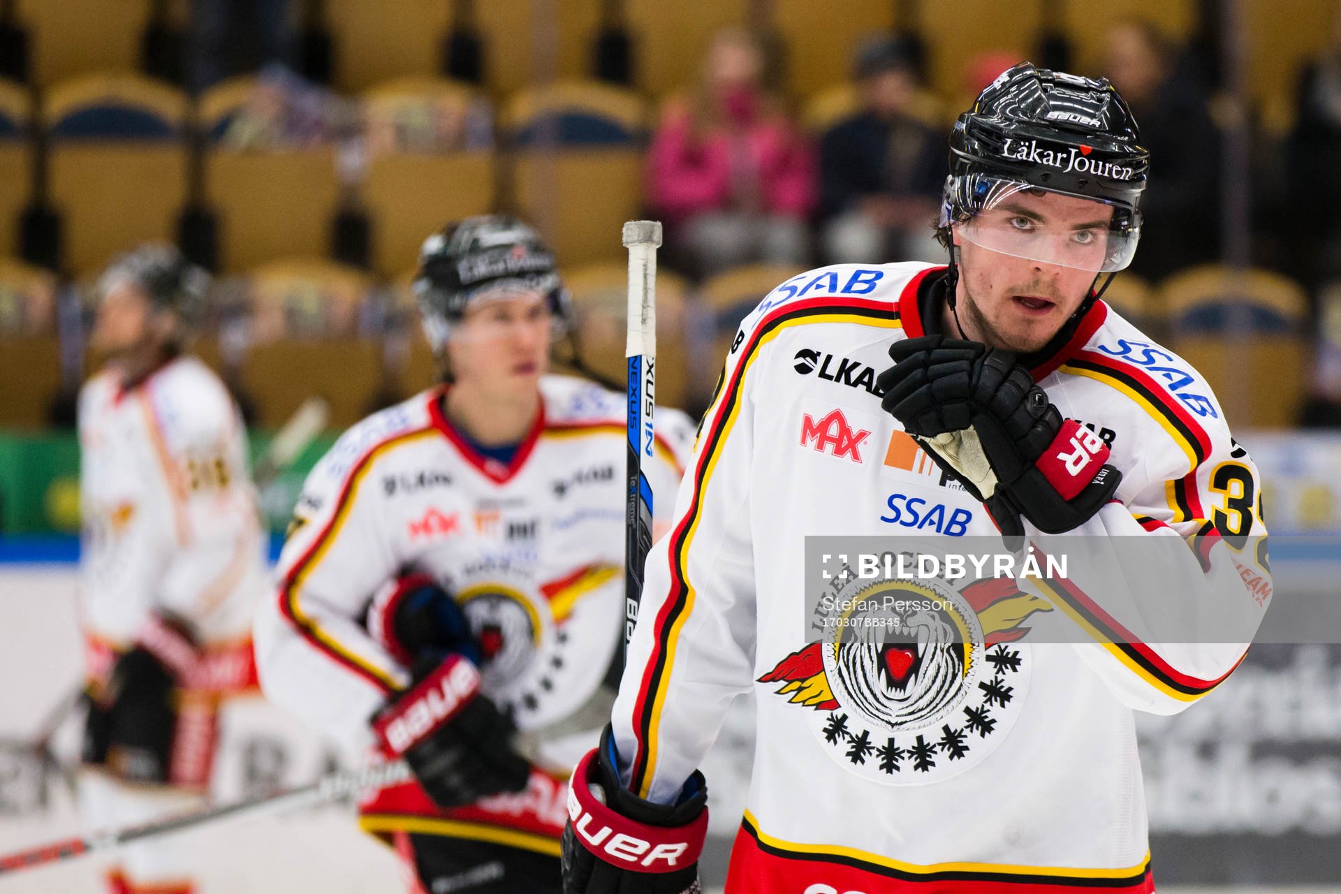 Luleås Oscar Engsund
