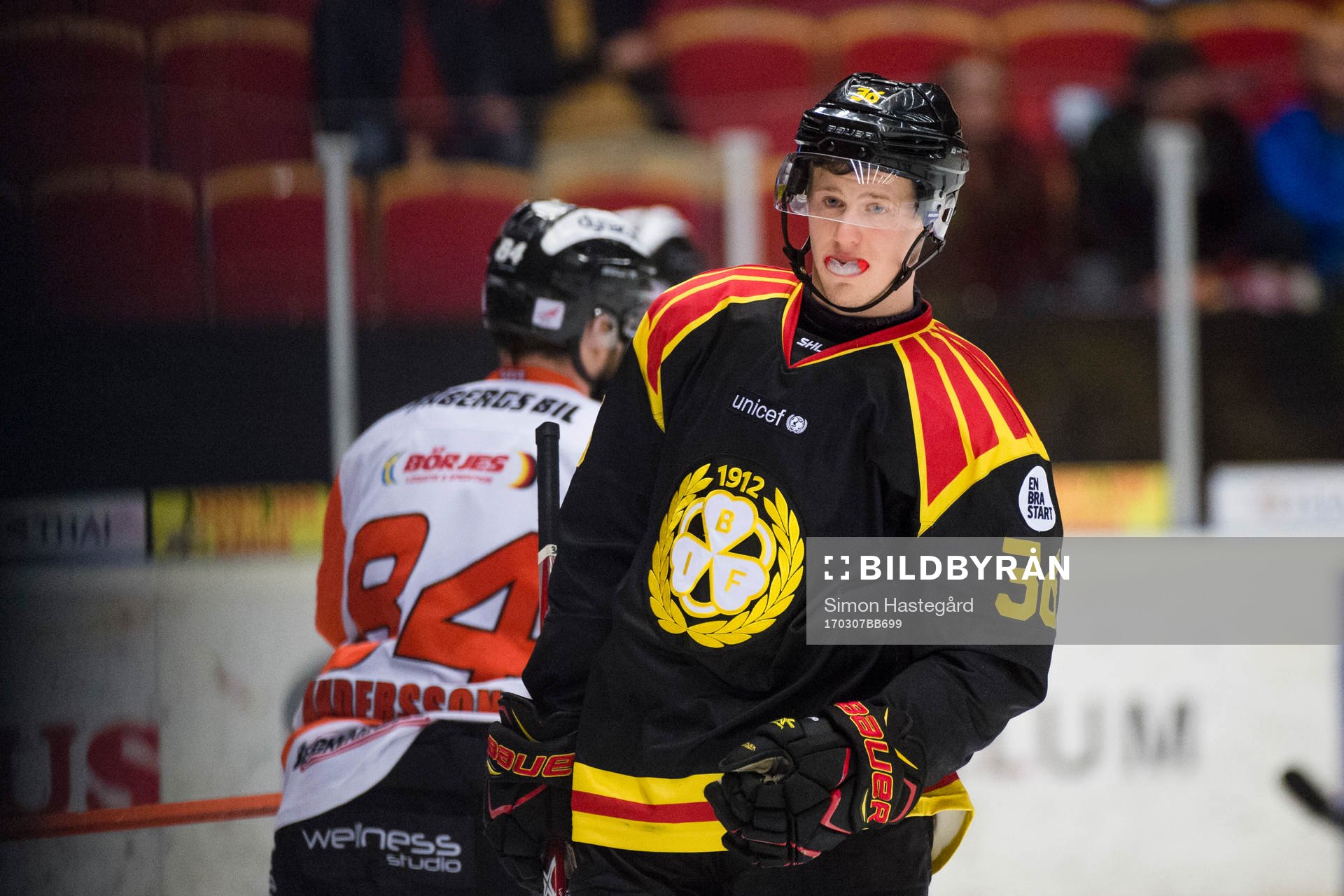 Brynäs Linus Ölund