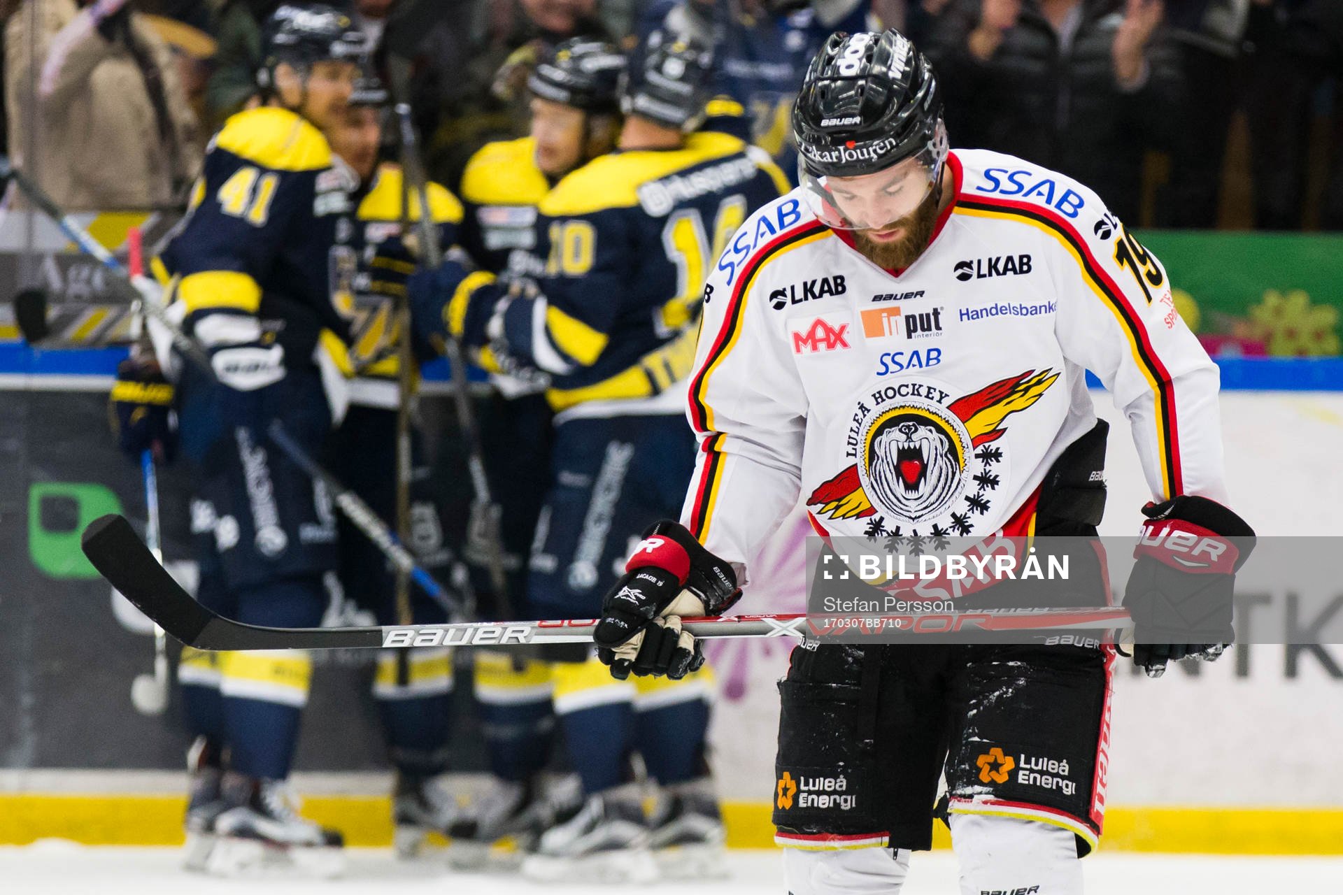 s Simon Önerud har gjort mål till 3-0