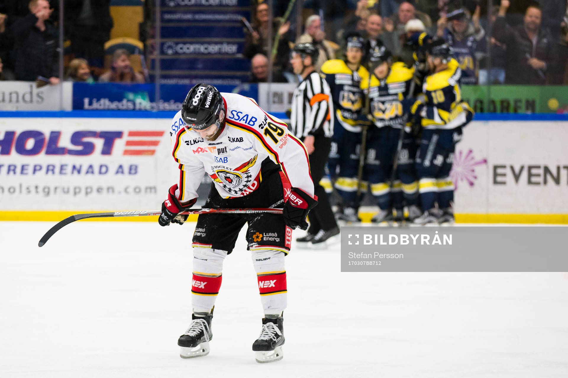 s Simon Önerud har gjort mål till 3-0