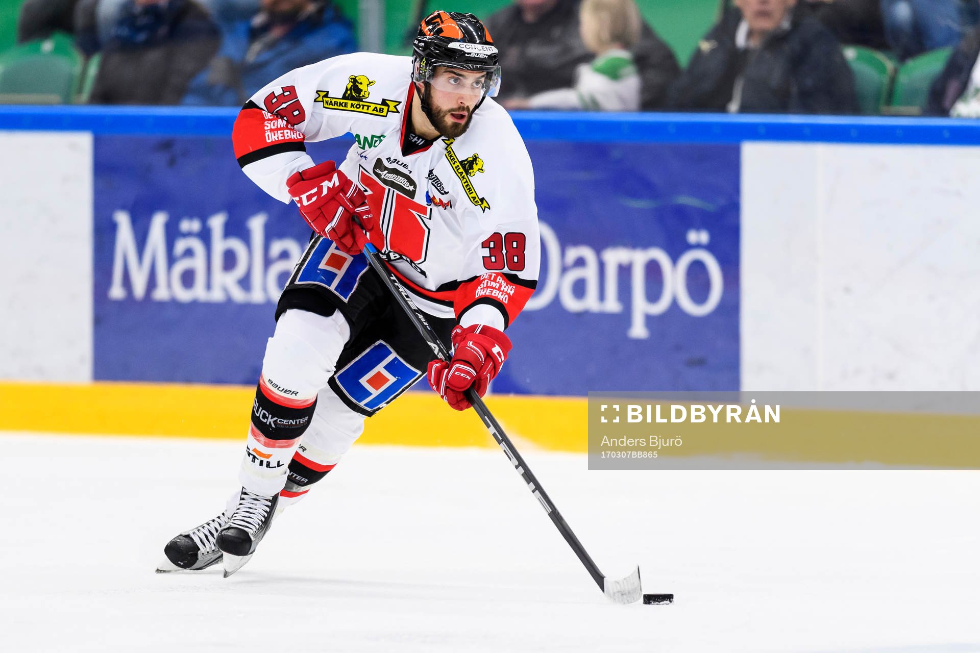 Örebros Lucas Lessio