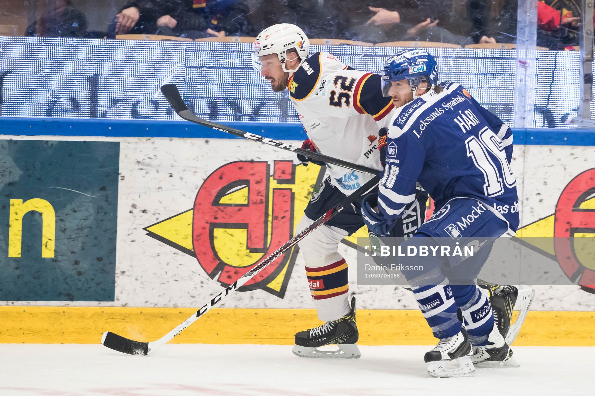 Leksands János Hári