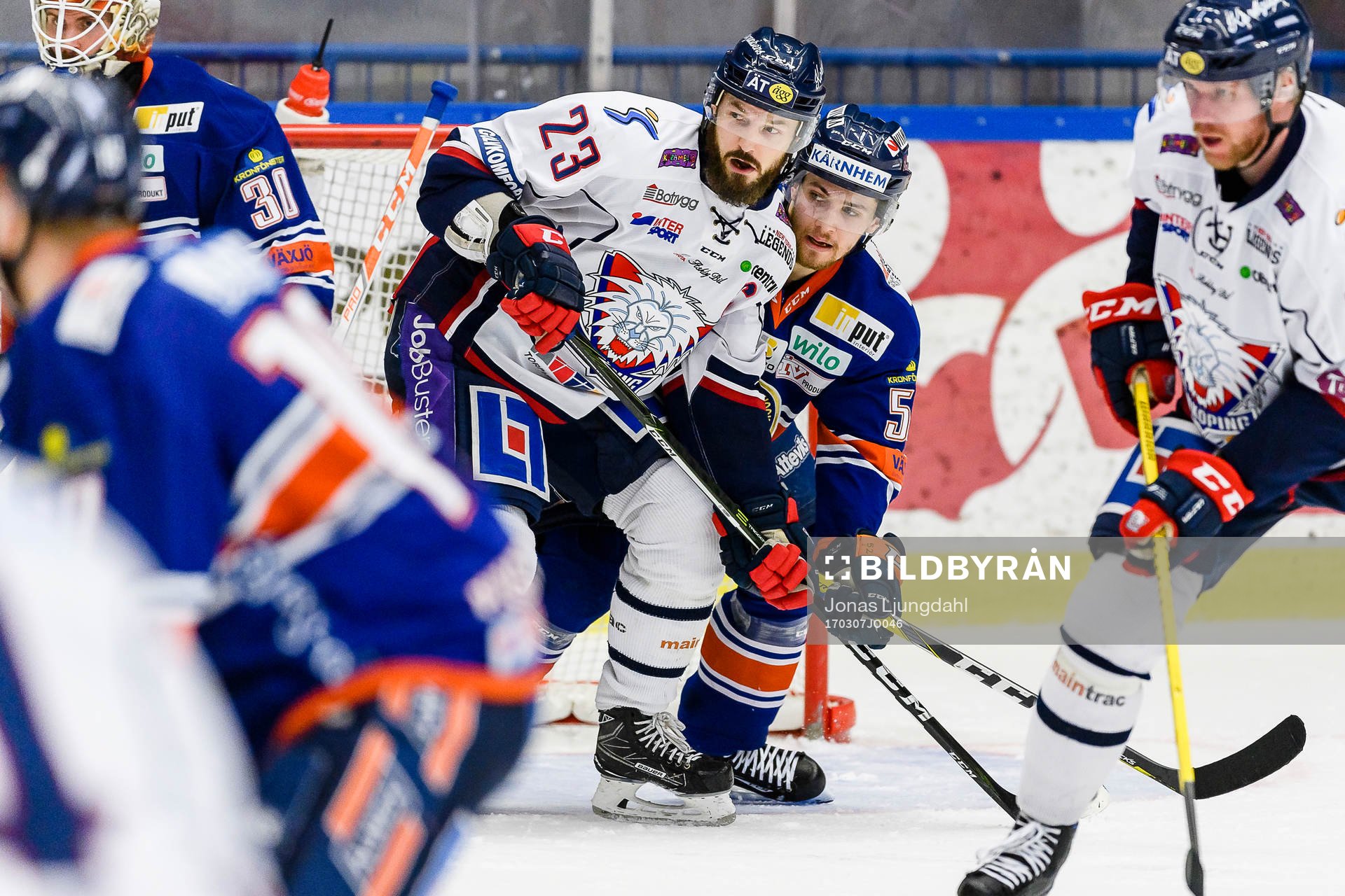 Linköpings Niklas Persson