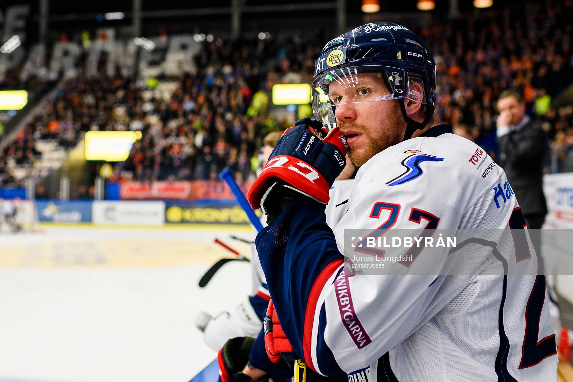 Linköpings Marcel Müller