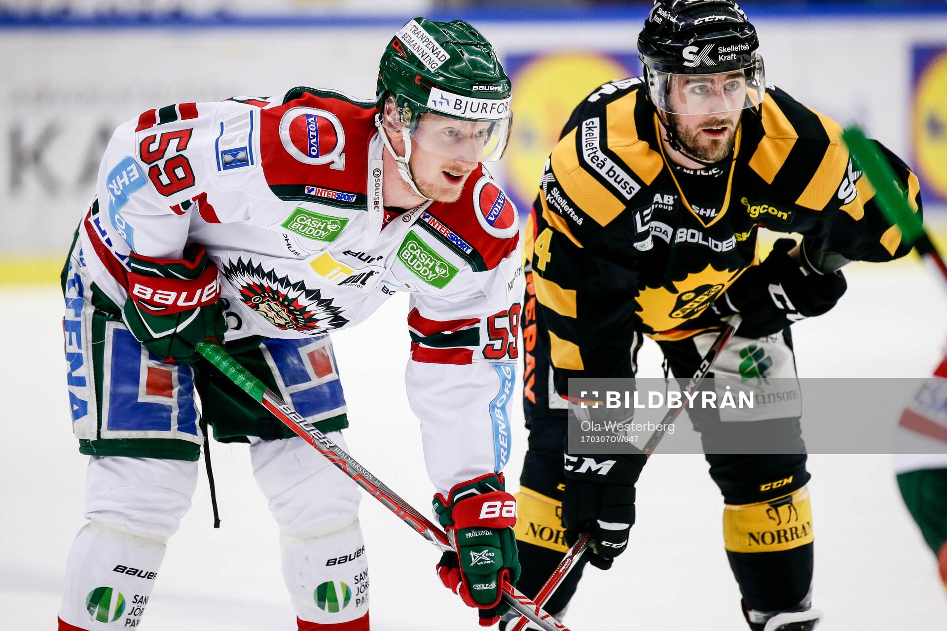 Skellefteås Bud Holloway