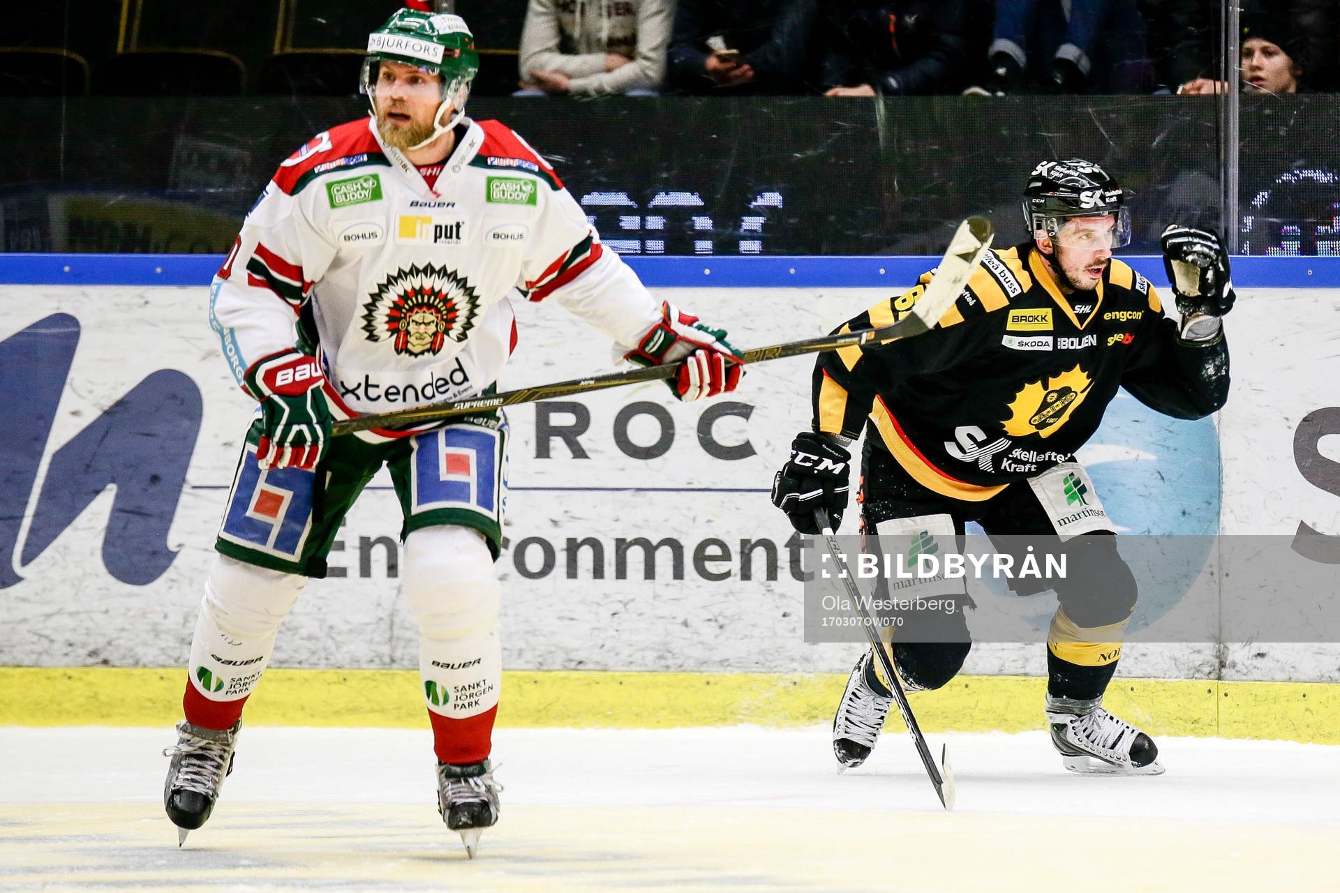 Skellefteås Fredrik Lindgren