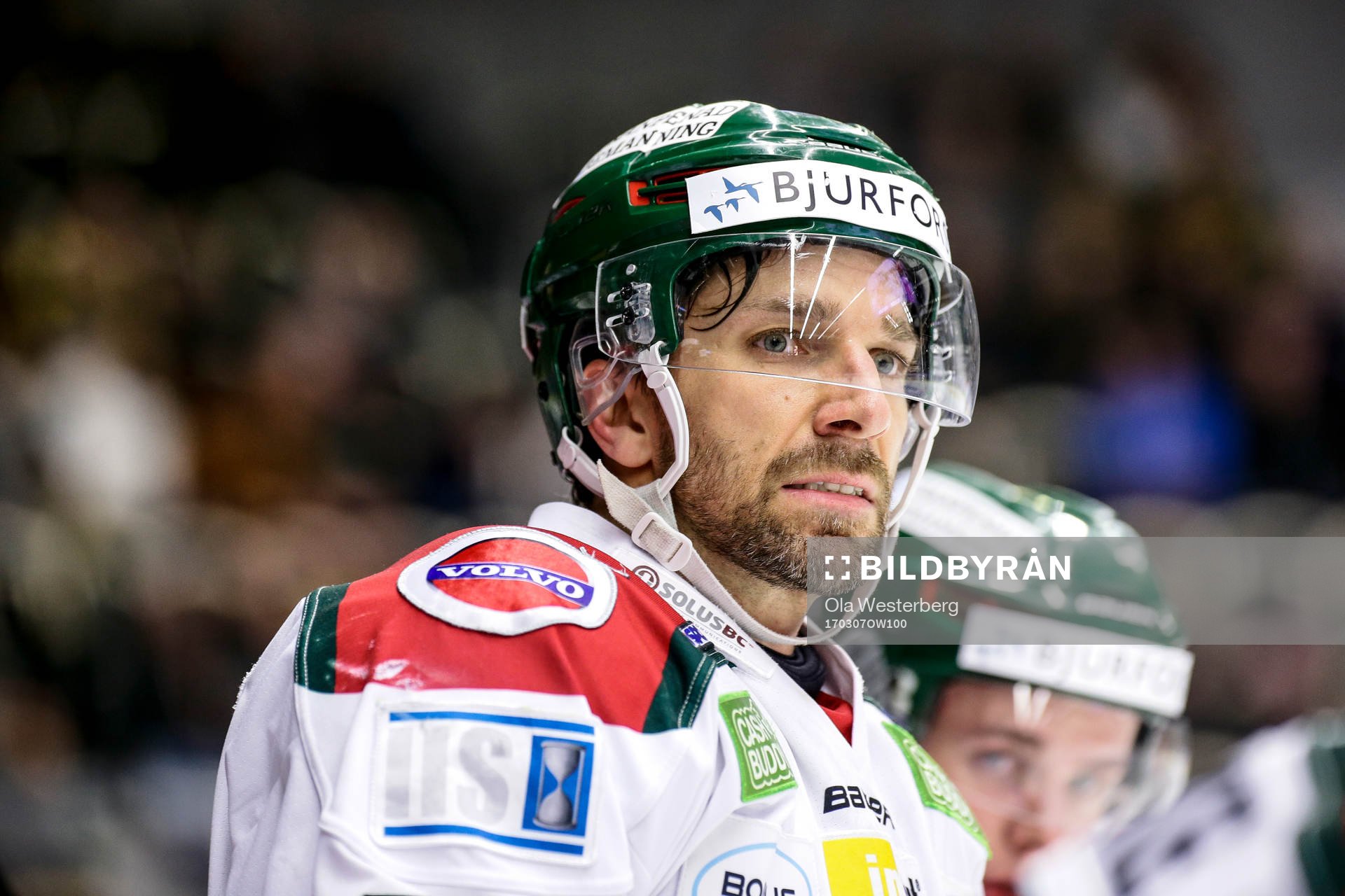 Frölundas Joel Lundqvist