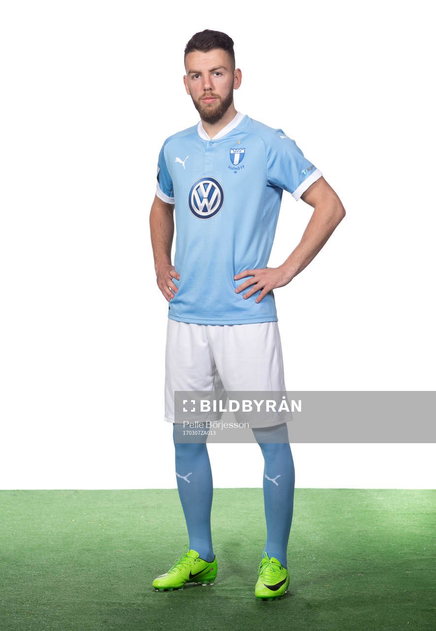 Malmö FFs Erdal Rakip