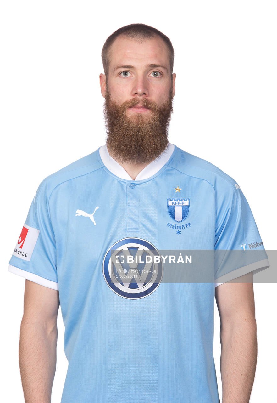 Malmö FFs Jo Inge Berget