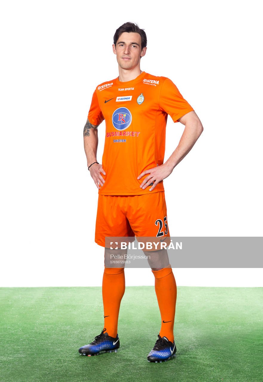 AFC Eskilstunas Thomas Piermayr