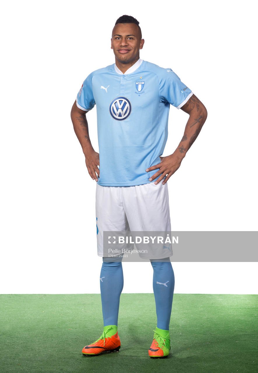 Malmö FFs Felipe Carvalho