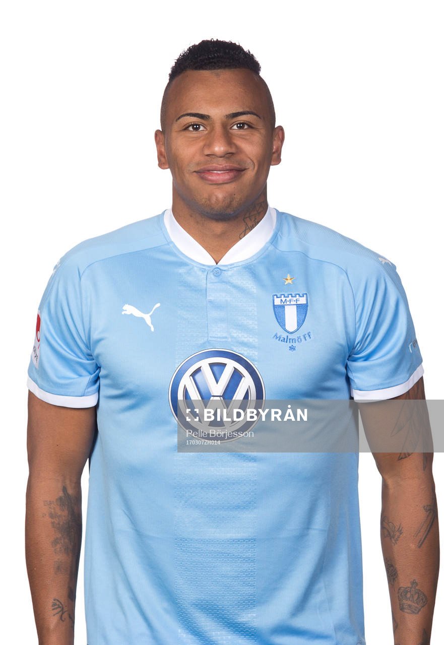 Malmö FFs Felipe Carvalho