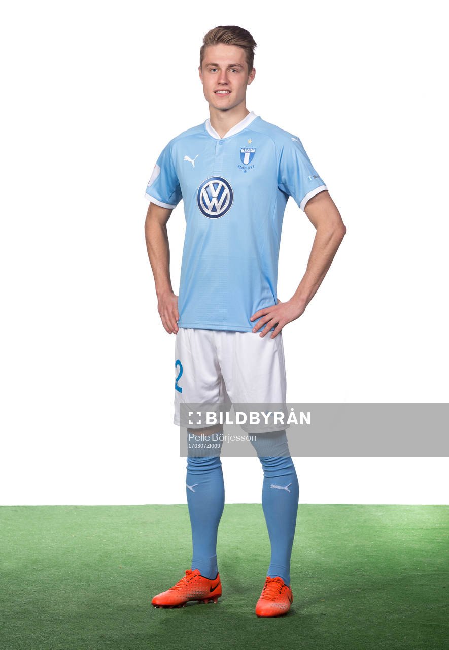 Malmö FFs Mattias Svanberg