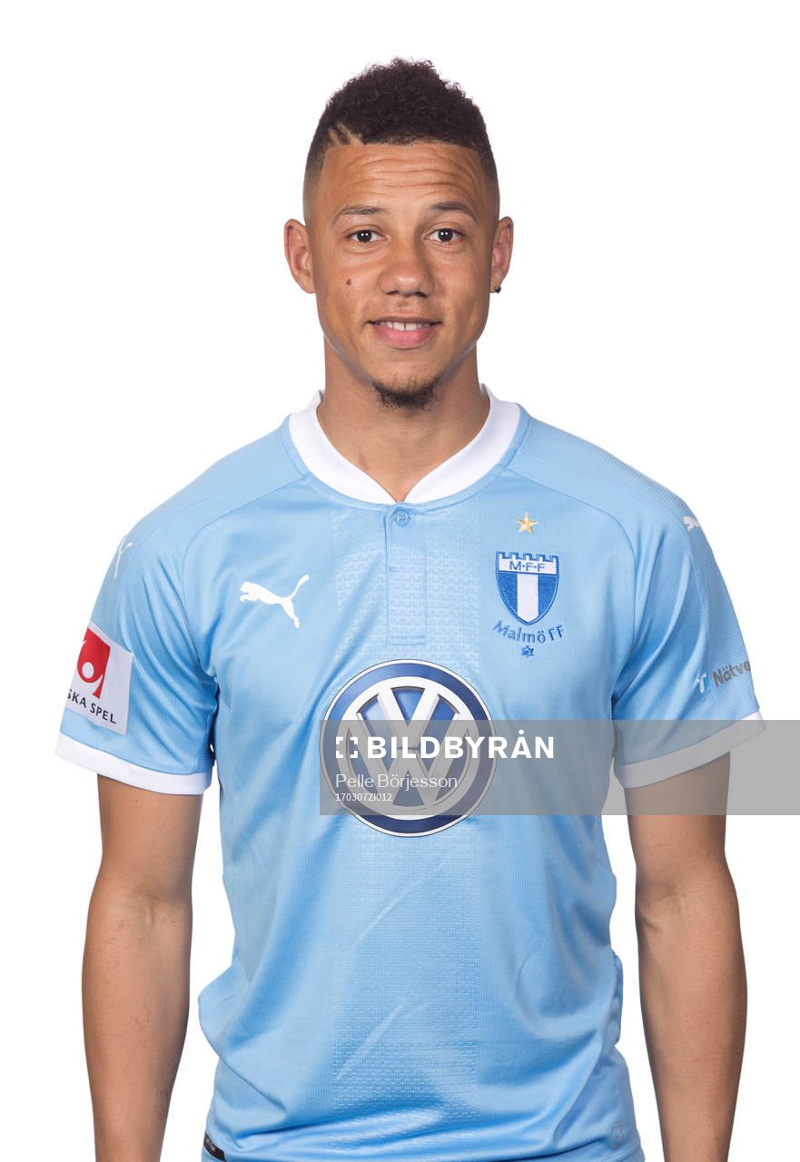 Malmö FFs Tobias Sana