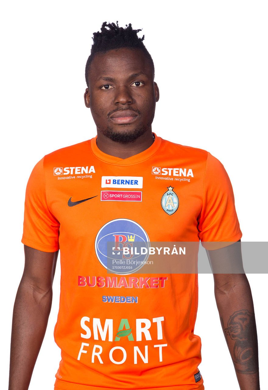 AFC Eskilstunas Thomas Ulimwengu