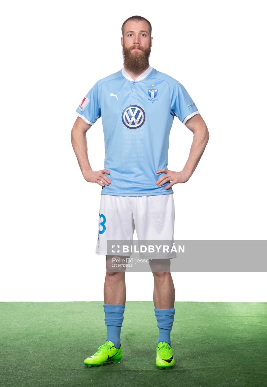 Malmö FFs Jo Inge Berget