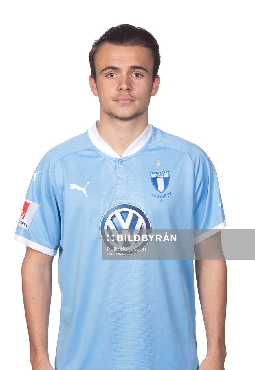 Malmö FFs Andreas Vindheim