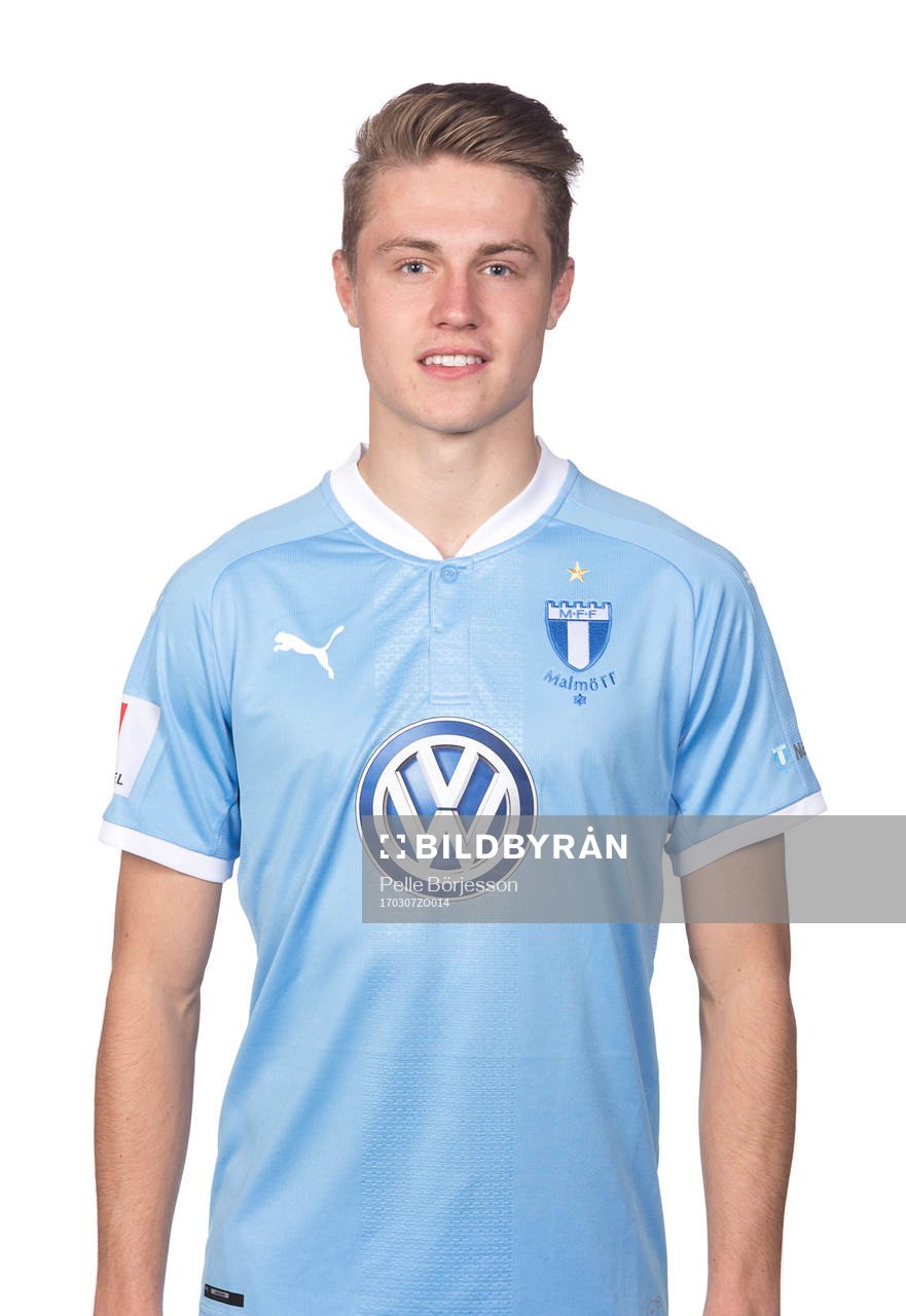 Malmö FFs Mattias Svanberg