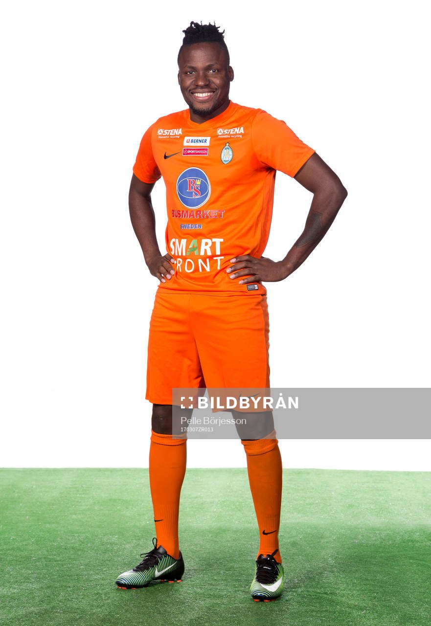 AFC Eskilstunas Thomas Ulimwengu