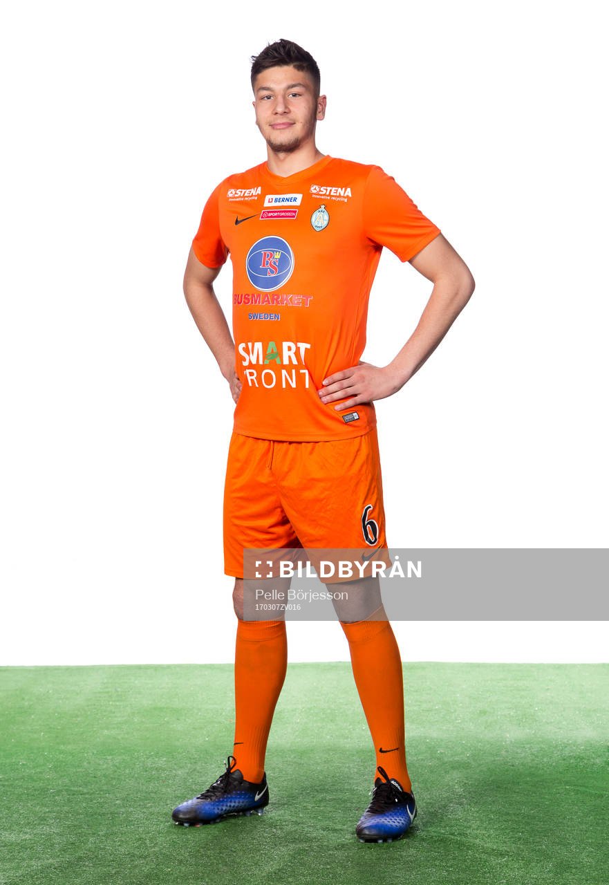 AFC Eskilstunas Milad Termanini