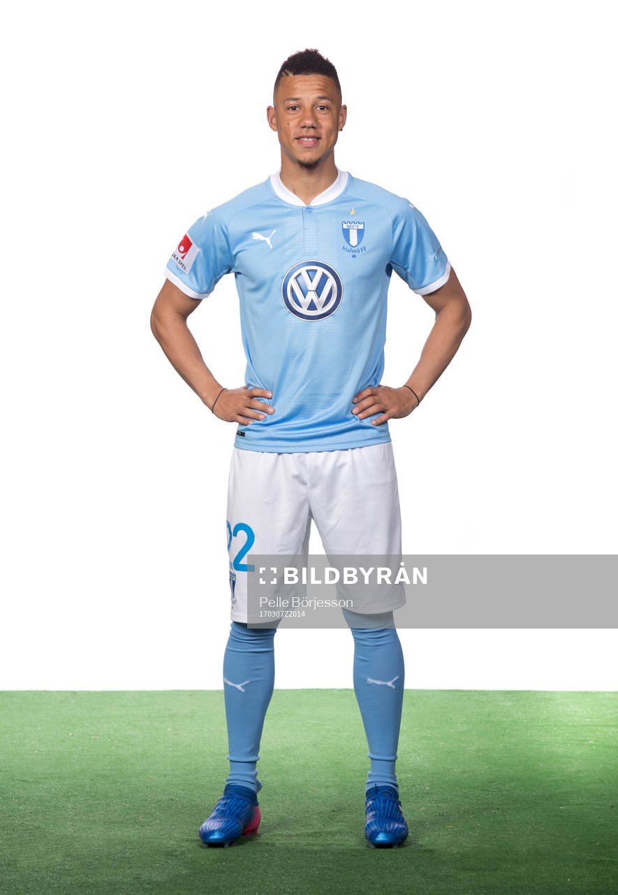 Malmö FFs Tobias Sana