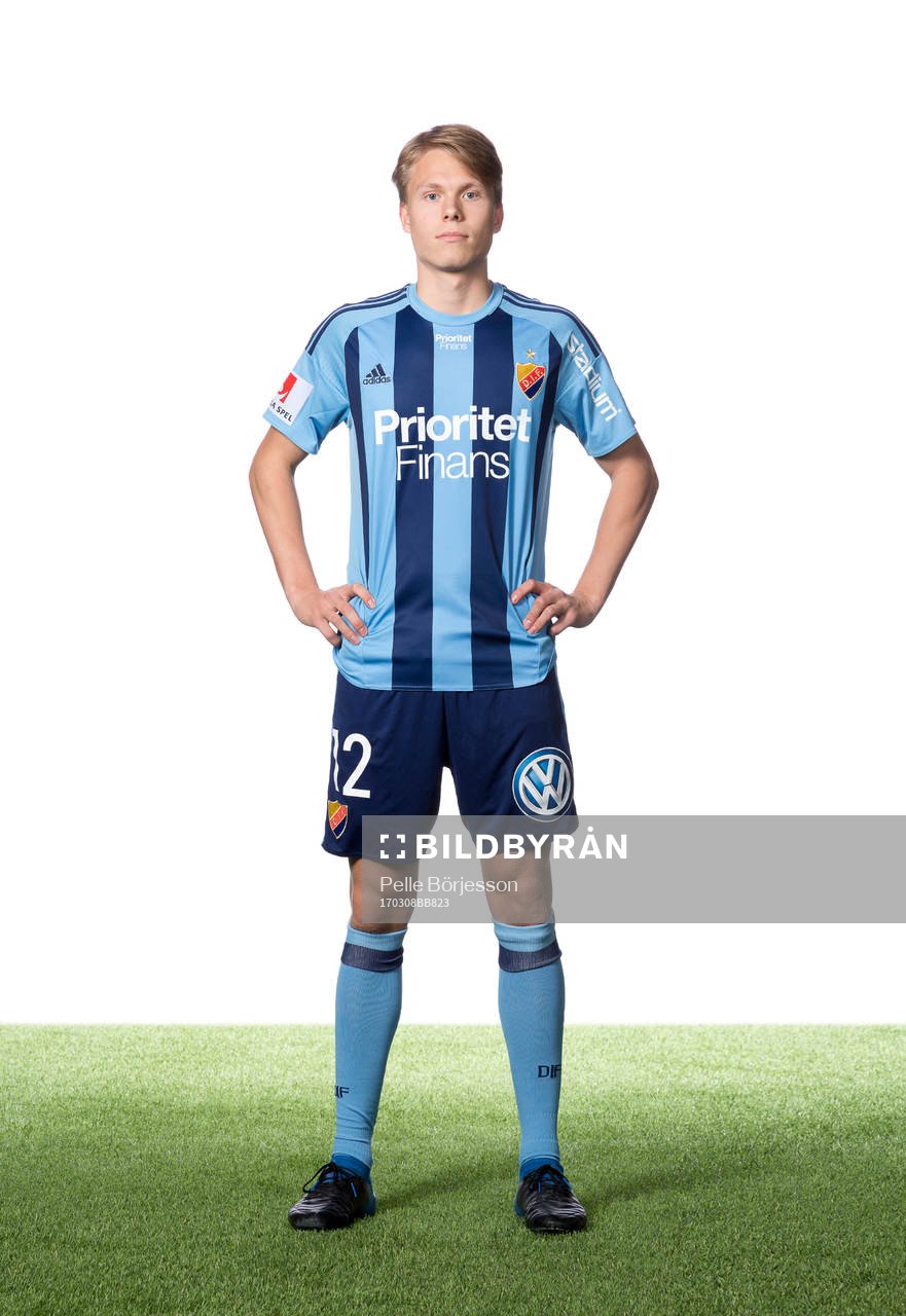 Djurgårdens Jonathan Augustinsson