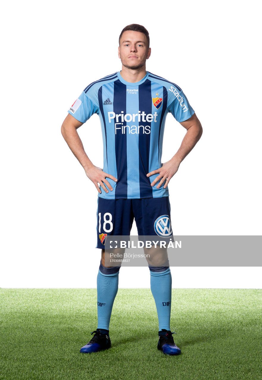 Djurgårdens Kerim Mrabti