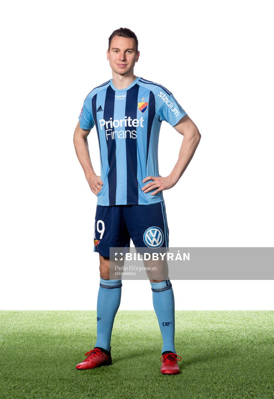 Djurgårdens Marcus Hansson