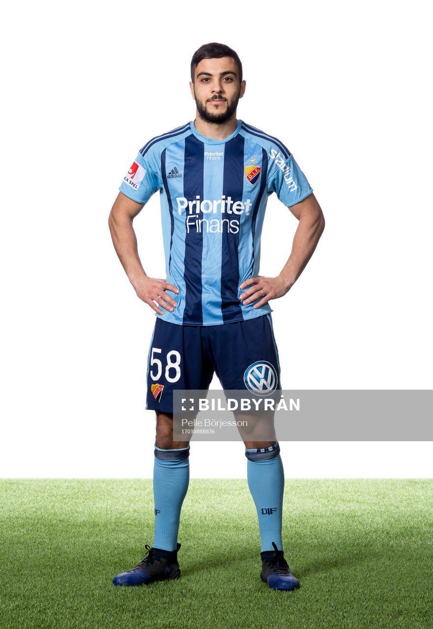 Djurgårdens Othman El Kabir