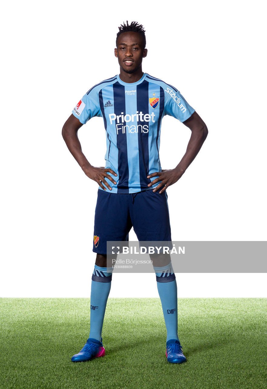 Djurgårdens Tinotenda Kadewere