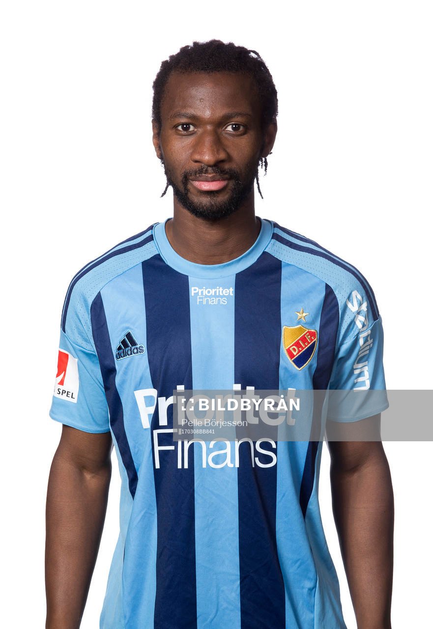 Djurgårdens Amadou Jawo