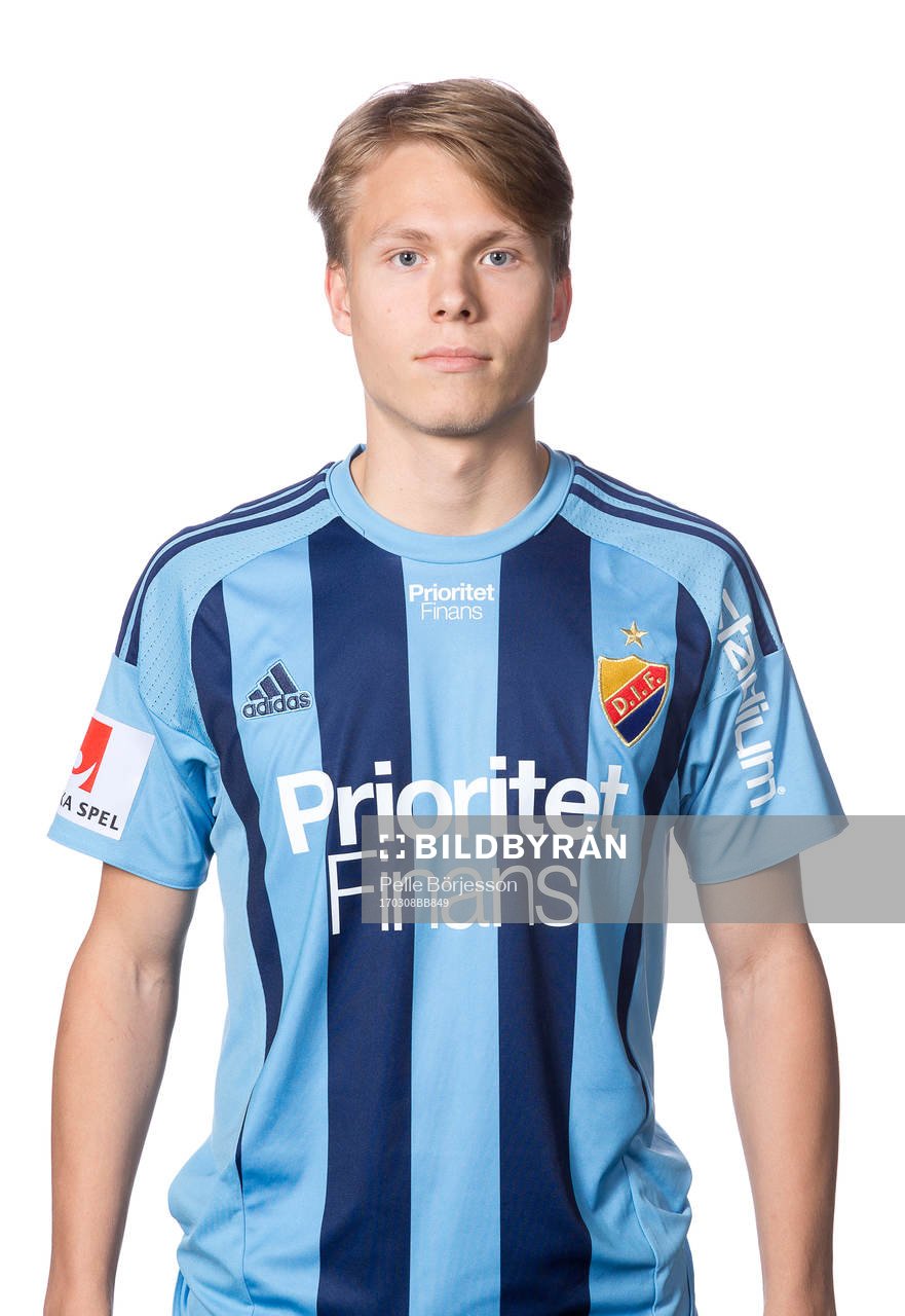 Djurgårdens Jonathan Augustinsson