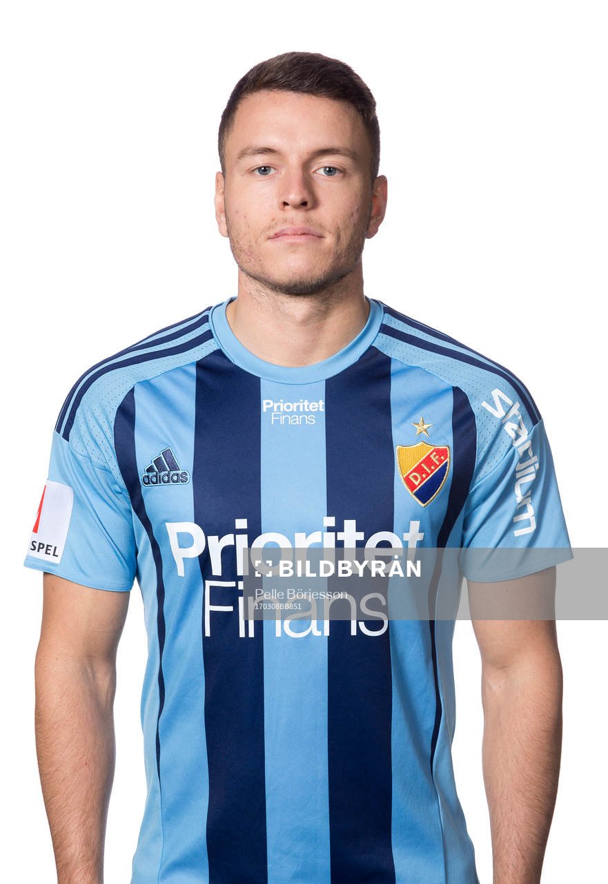 Djurgårdens Kerim Mrabti