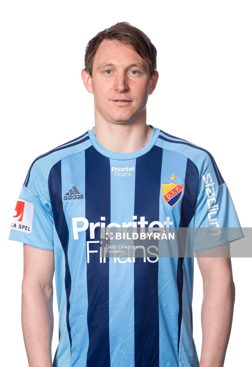 Djurgårdens Kim Källström
