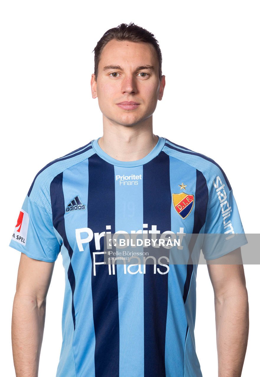 Djurgårdens Marcus Hansson