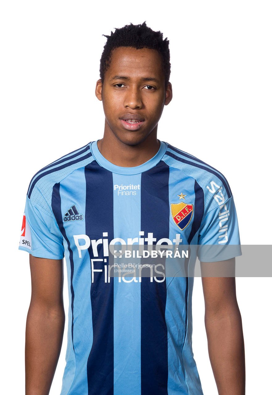 Djurgårdens Mihlali Mayambela