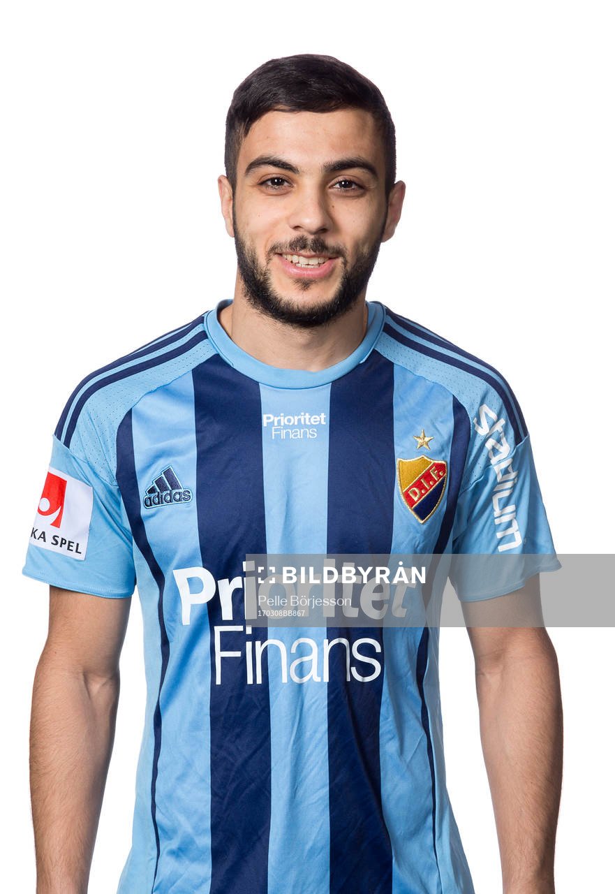 Djurgårdens Othman El Kabir