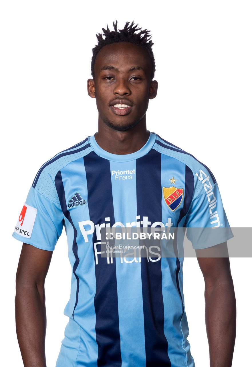 Djurgårdens Tinotenda Kadewere
