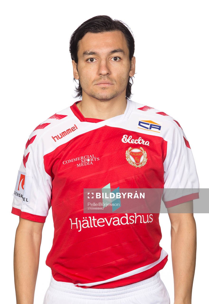 Kalmars Emin Nouri