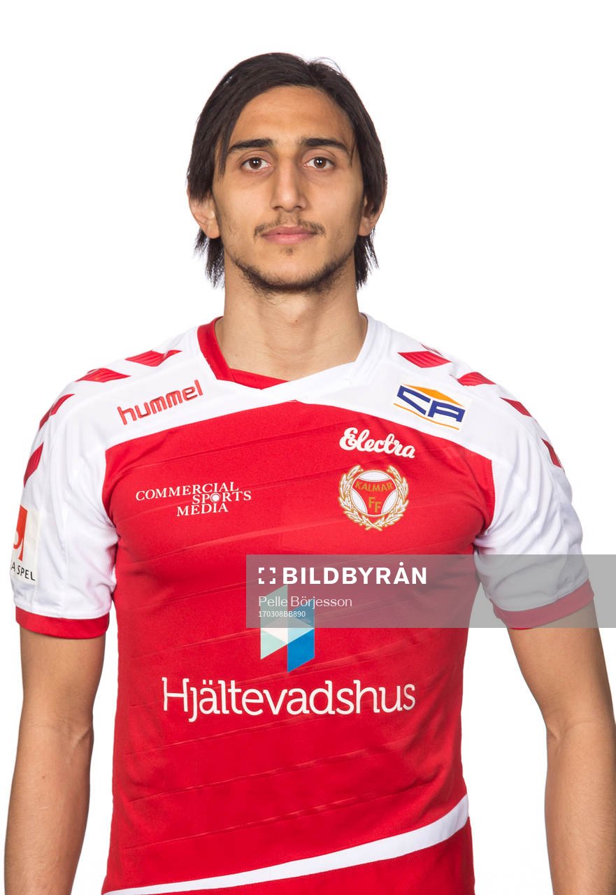 Kalmars Mahmoud Eid