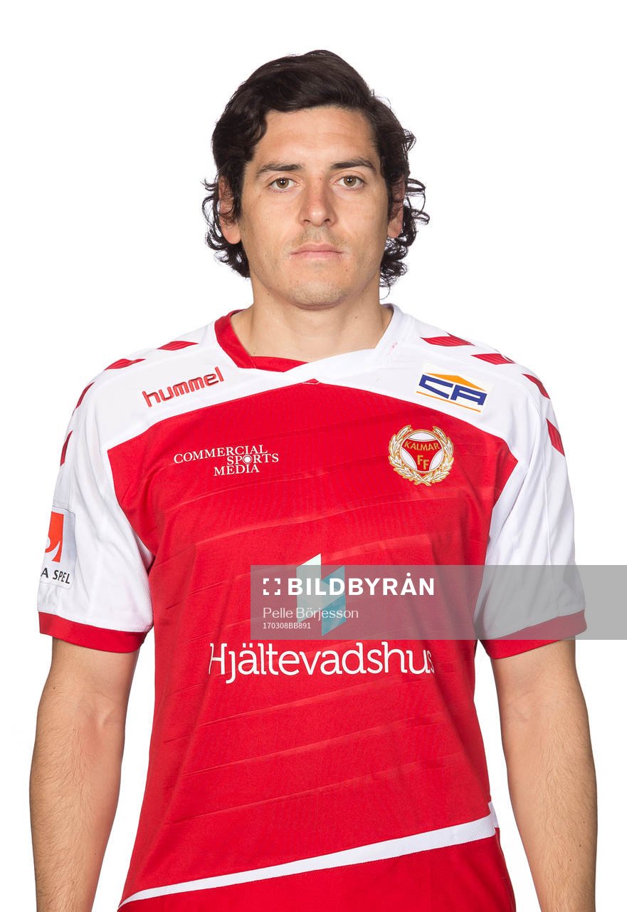 Kalmars Marko Biskupovic