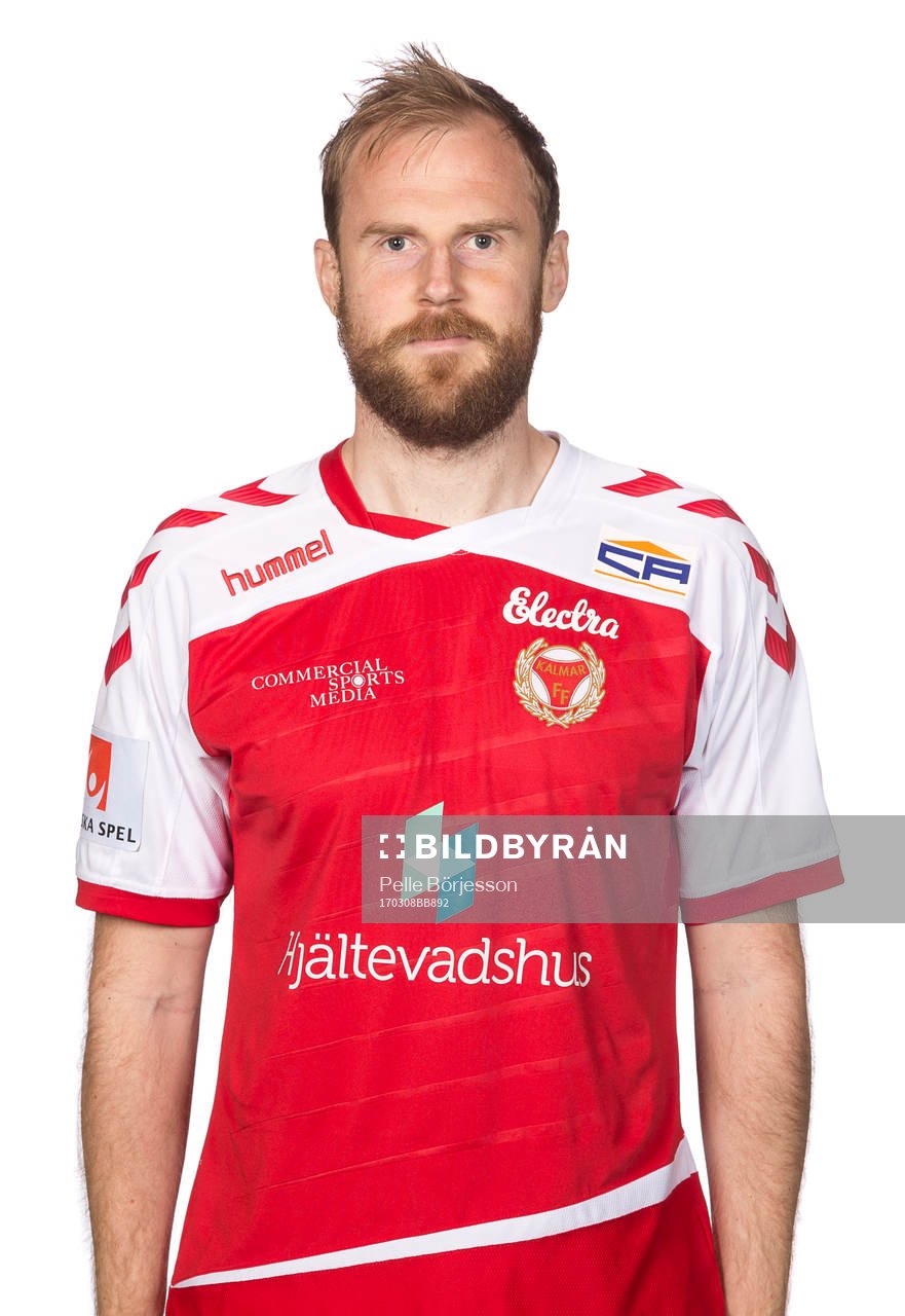 Kalmars Markus Thorbjörnsson