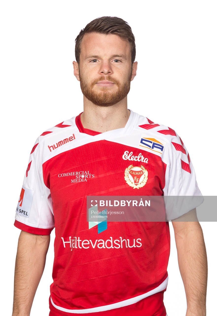 Kalmars Måns Söderqvist