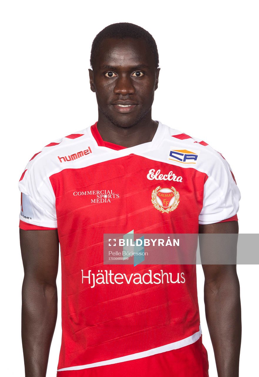 Kalmars Papa Diouf