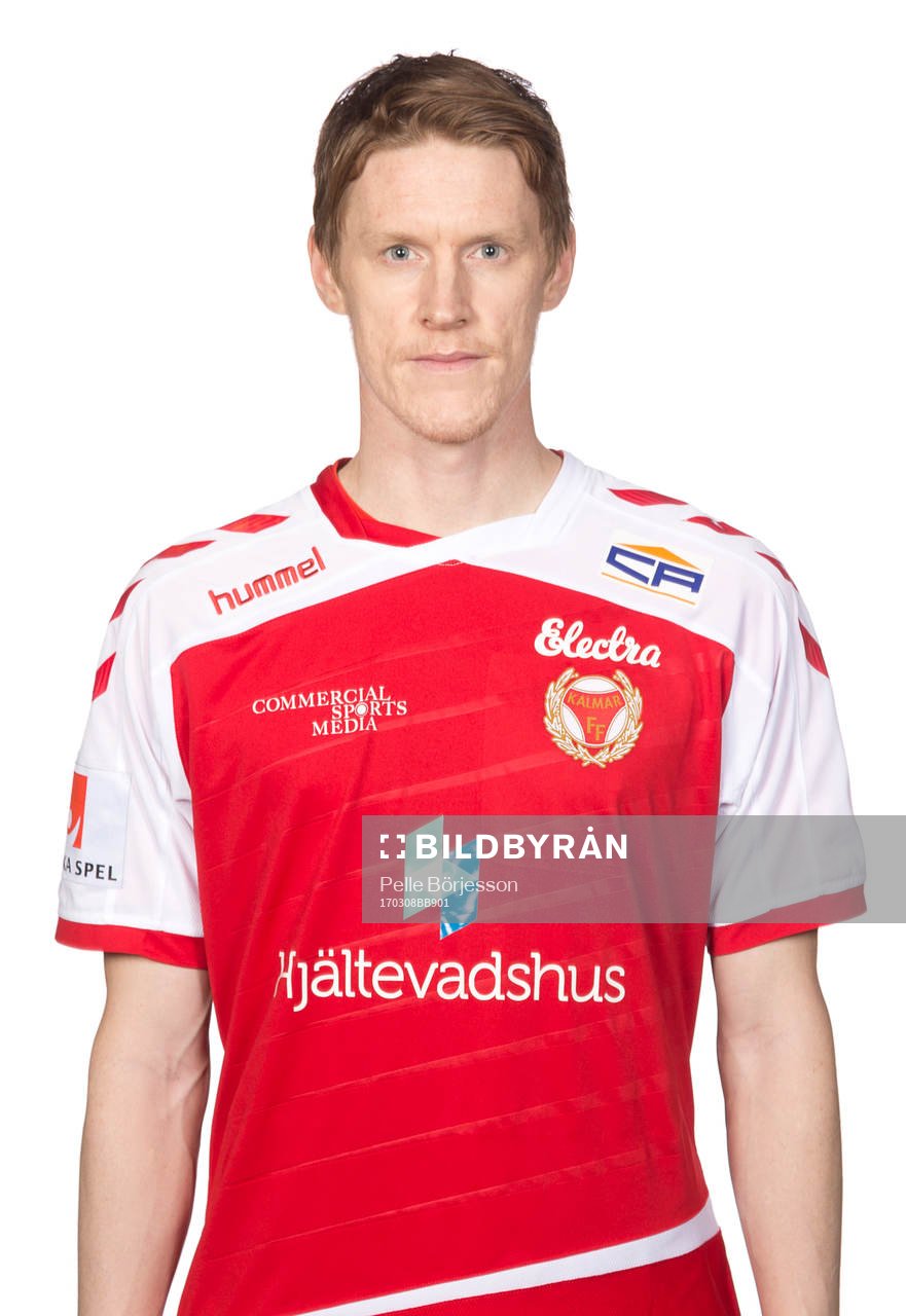 Kalmars Rasmus Elm