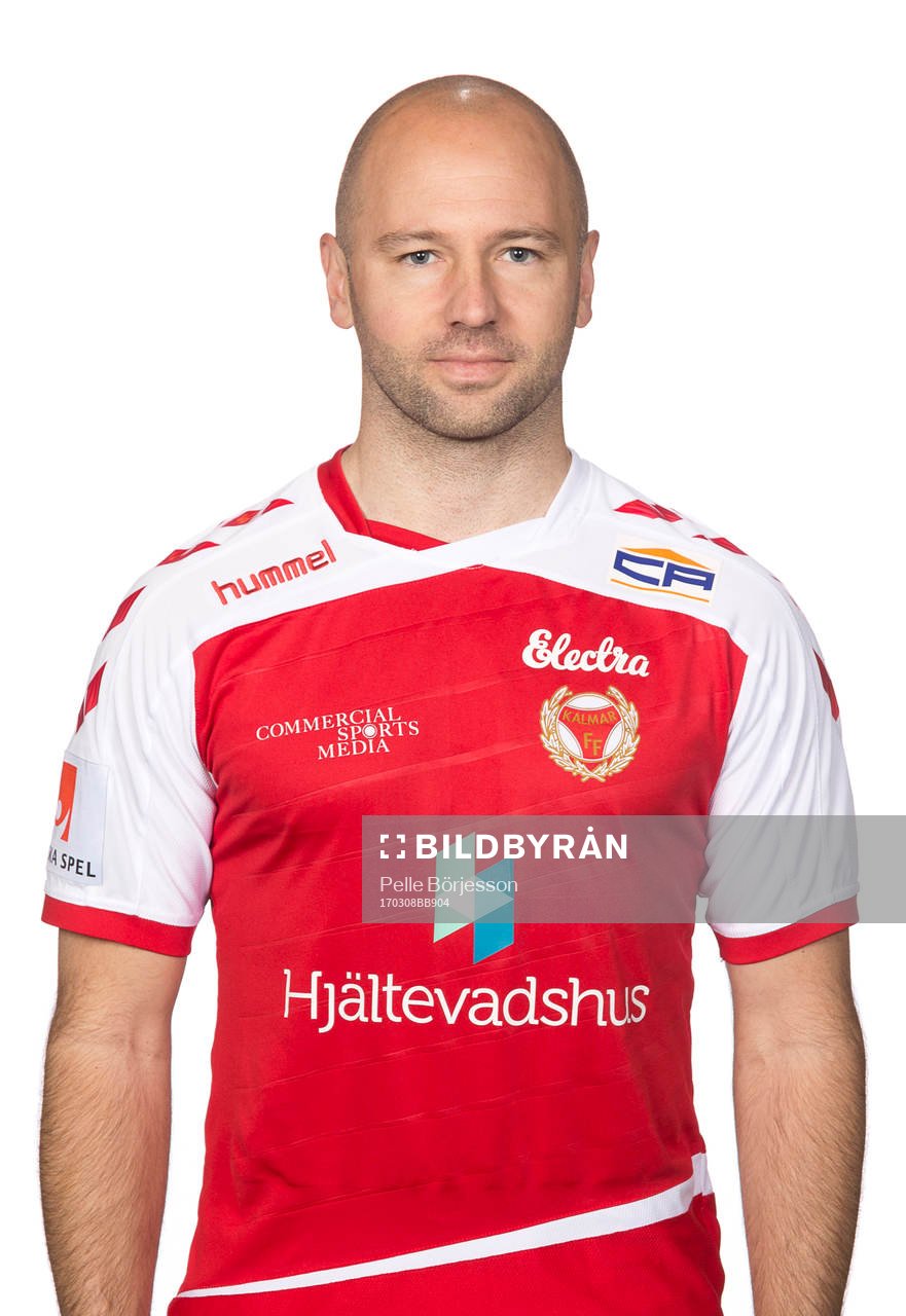 Kalmars Stefan Larsson