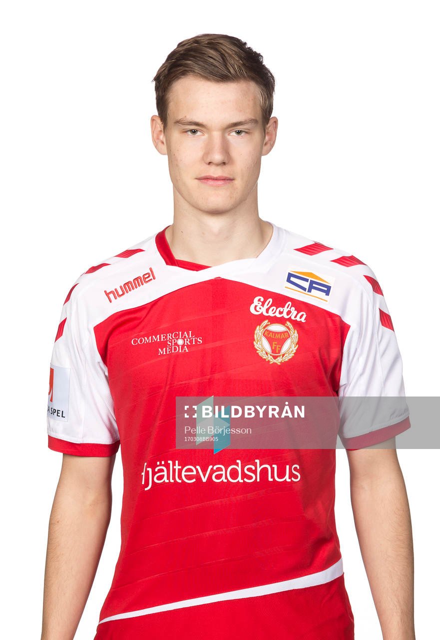 Kalmars Svante Ingelsson