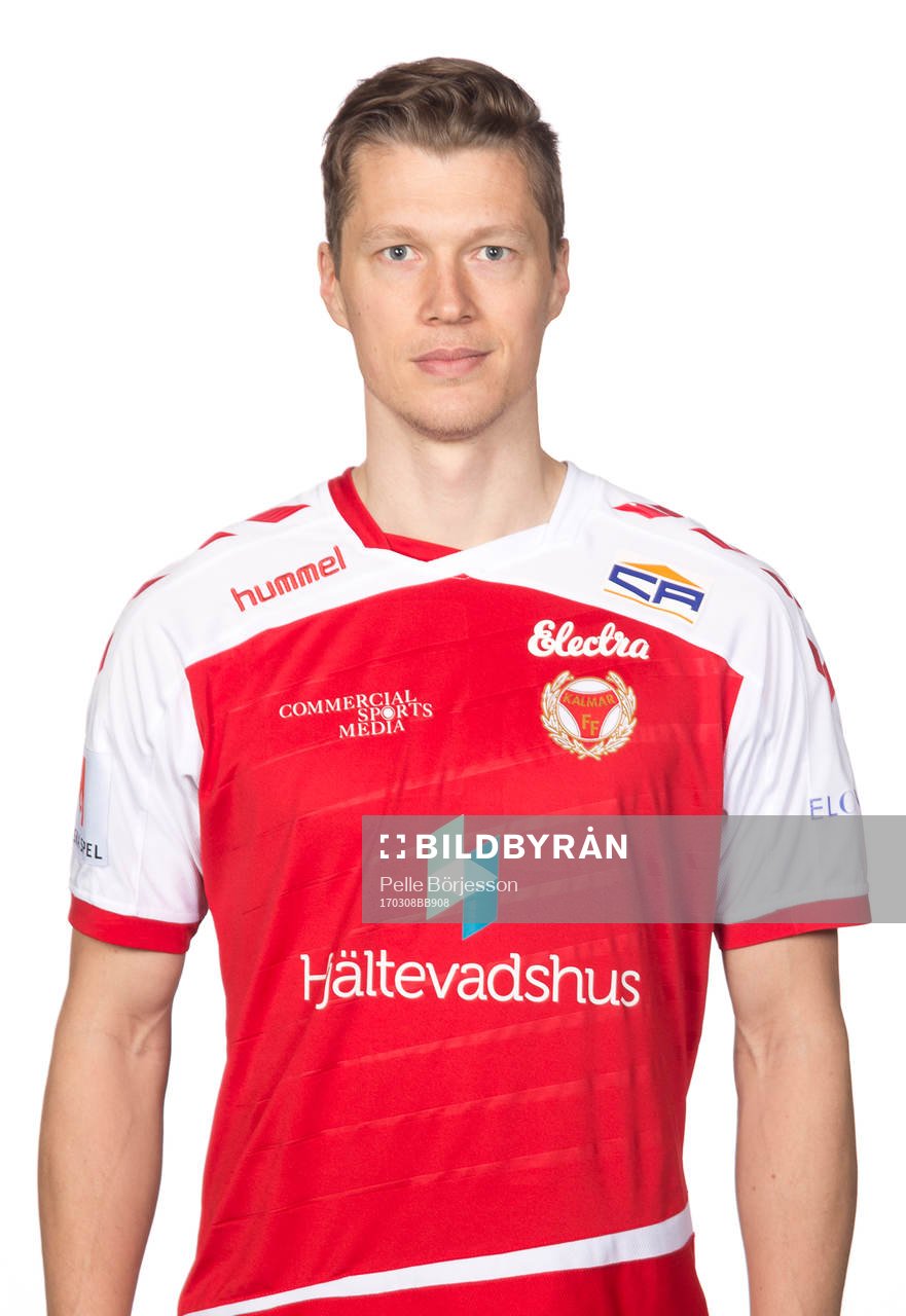 Kalmars Viktor Elm