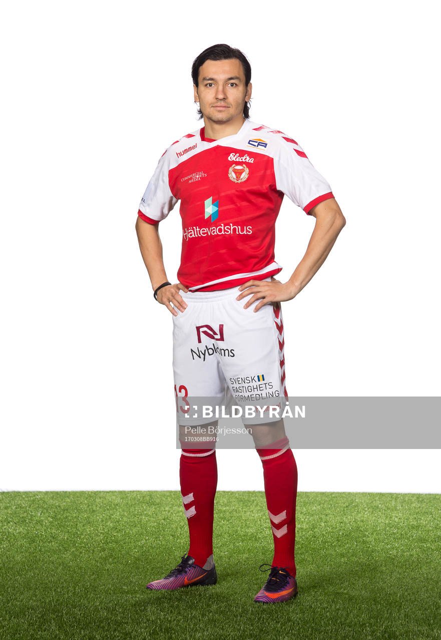 Kalmars Emin Nouri